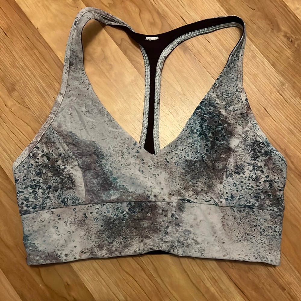 Lululemon SZ XXS T back sports bra